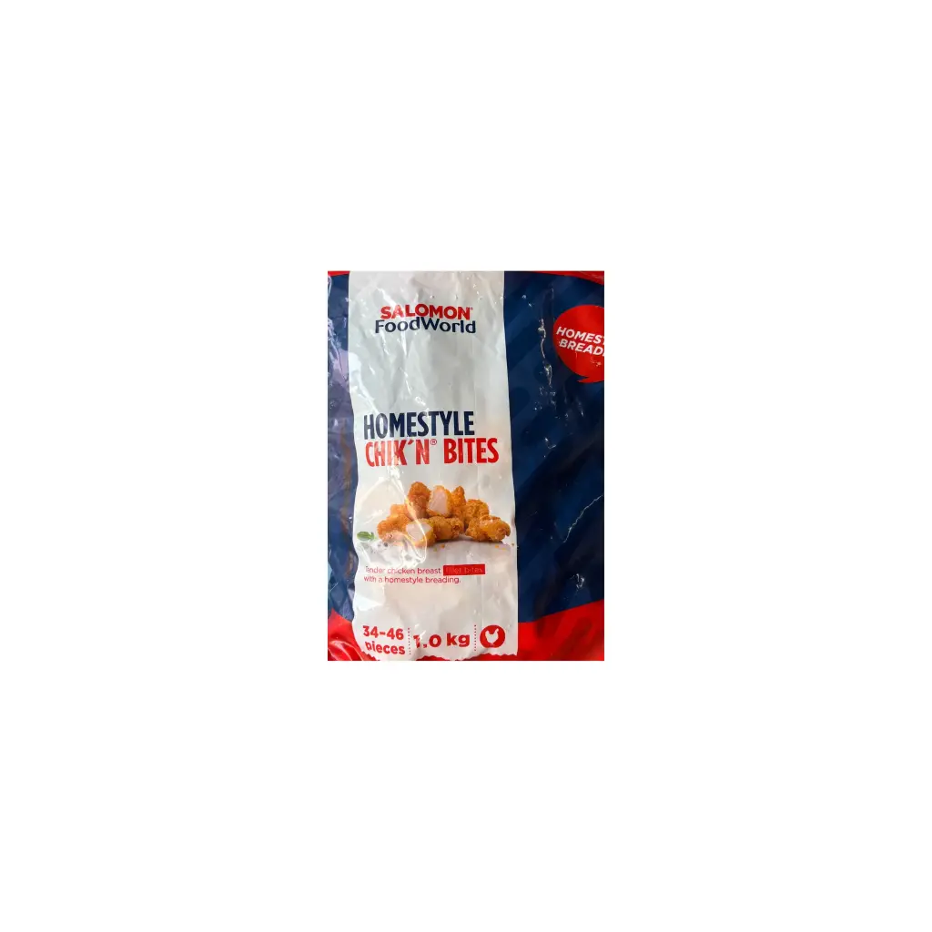 TK - Salomon - Homestyle Chik'n® Bites - 