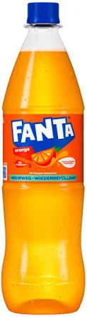 Fanta - 12x 1l Pet 
