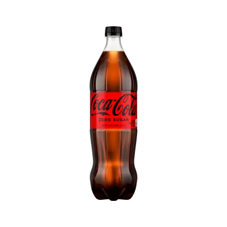 Coca Cola - Zero - 12x 1l Pet 