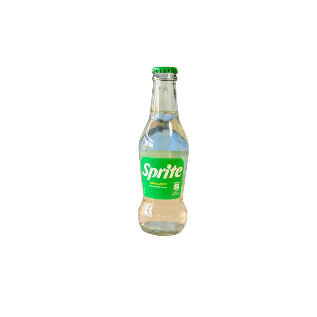 Sprite - Classic - 24x 0,2l Glas