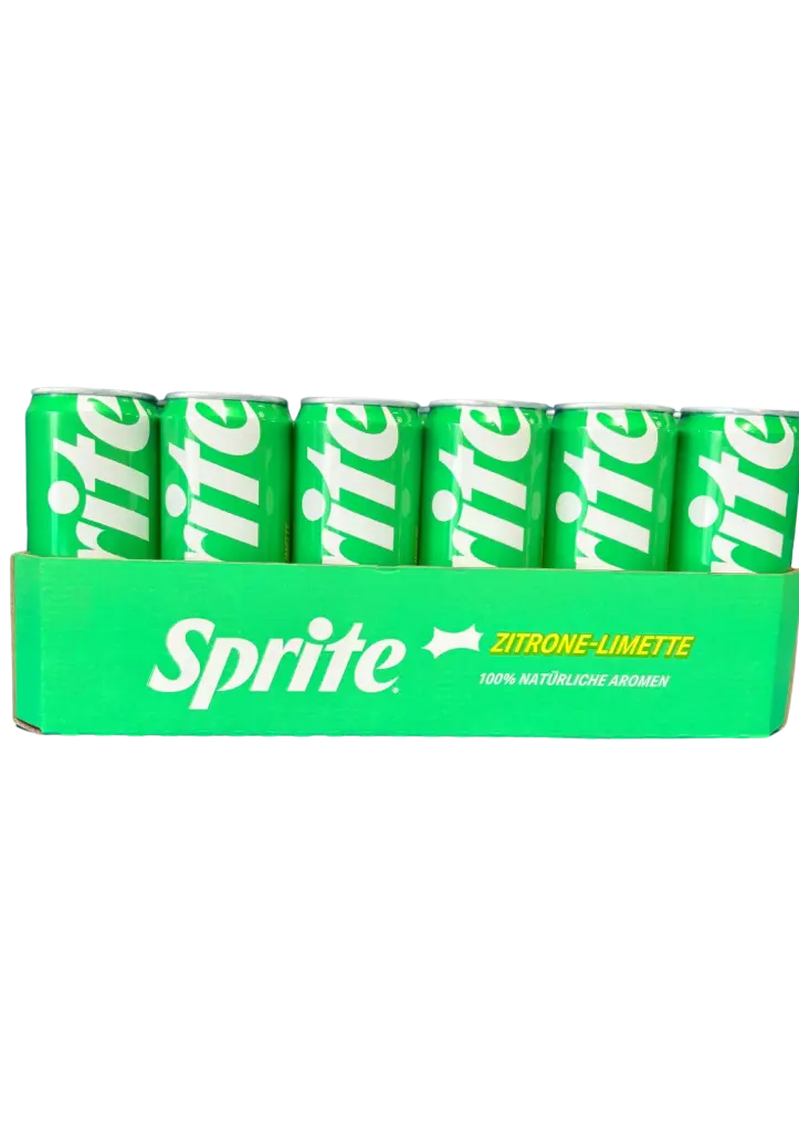 Sprite - Classic - 24x 0,33l Dose