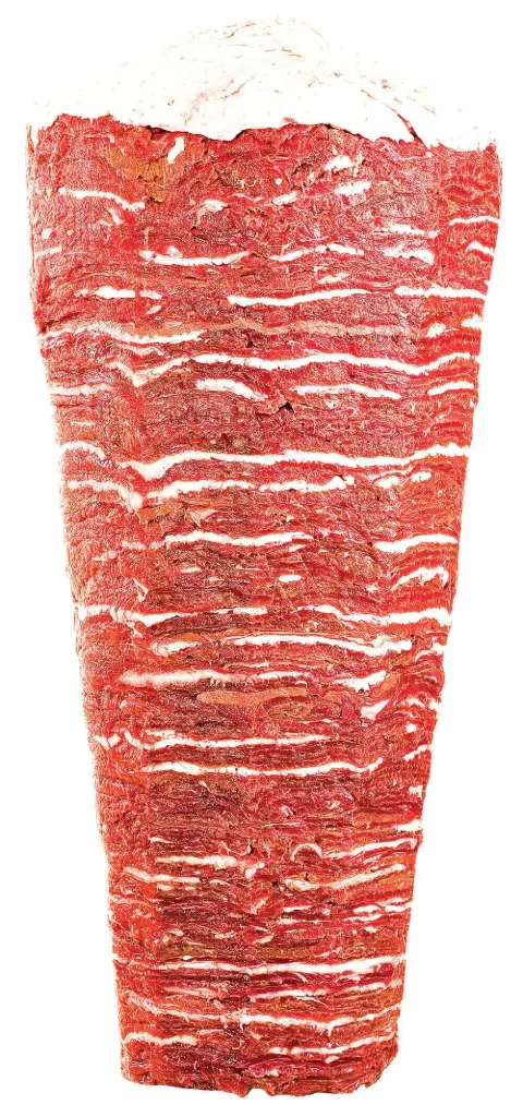 TK - Döner - Kalbs Lappen - 15kg