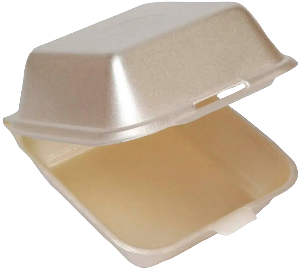 IP7 - kleine Hamburgerbox - 125 stk