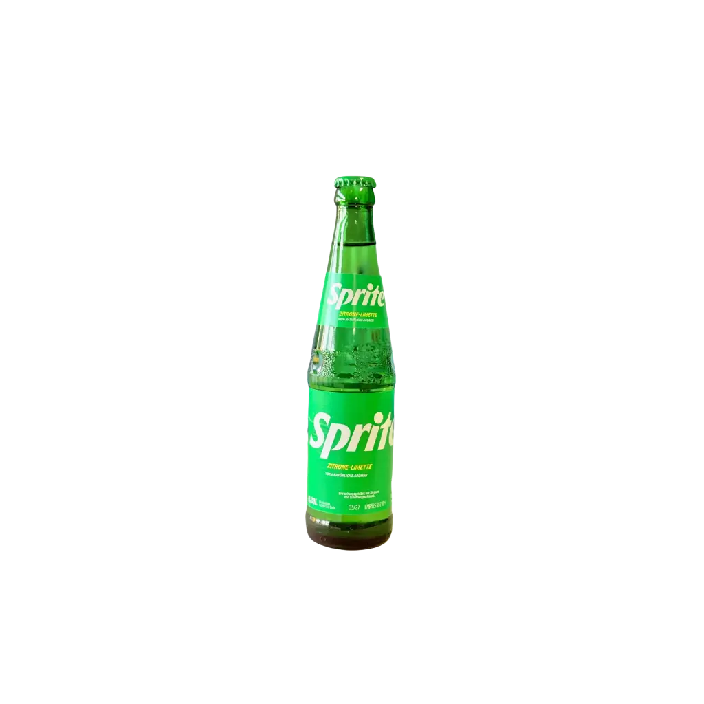 Sprite - Classic - 24x 0,33l Glas