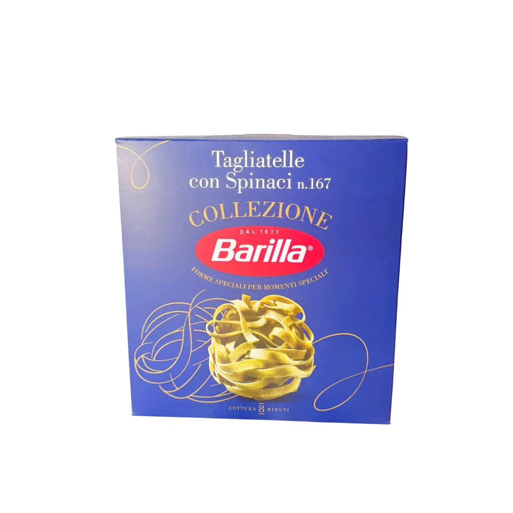 Barilla - Nudeln - No 167 Tagliatelle Grün - 500gr