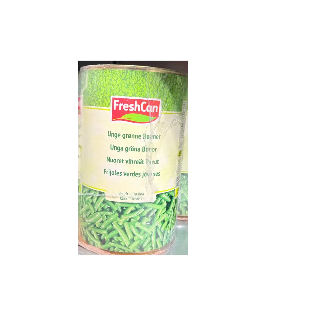 FreshCan - Brechbohnen - 4000ml