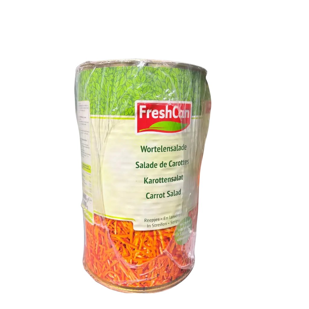 FreshCan - Karottenstreifen - 4000ml 