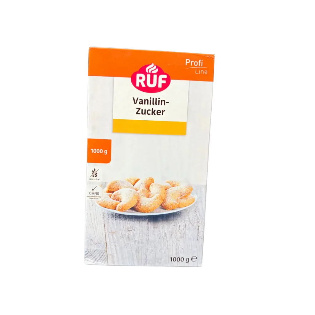 Ruf - Vanille Zucker - 1kg
