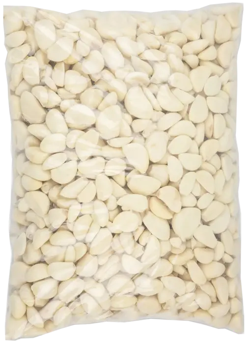 TK - Knoblauchzehen geschält - 1kg