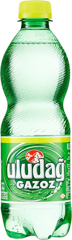 Uludag - Classic - 24x 0,5l Pet