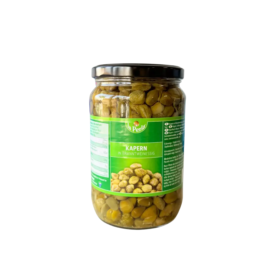 La Perla - Kapern - 700g
