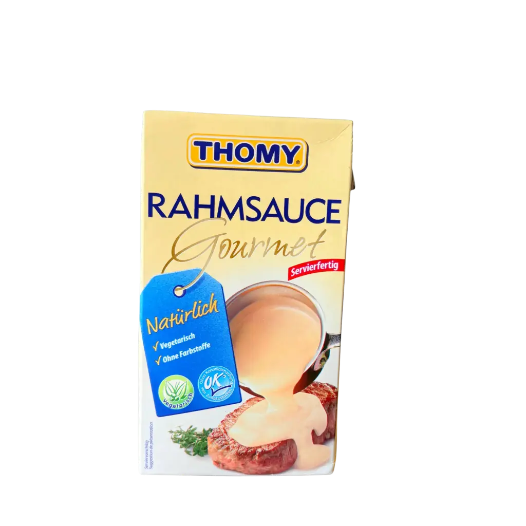 Thomy - Rahmsauce - 1l