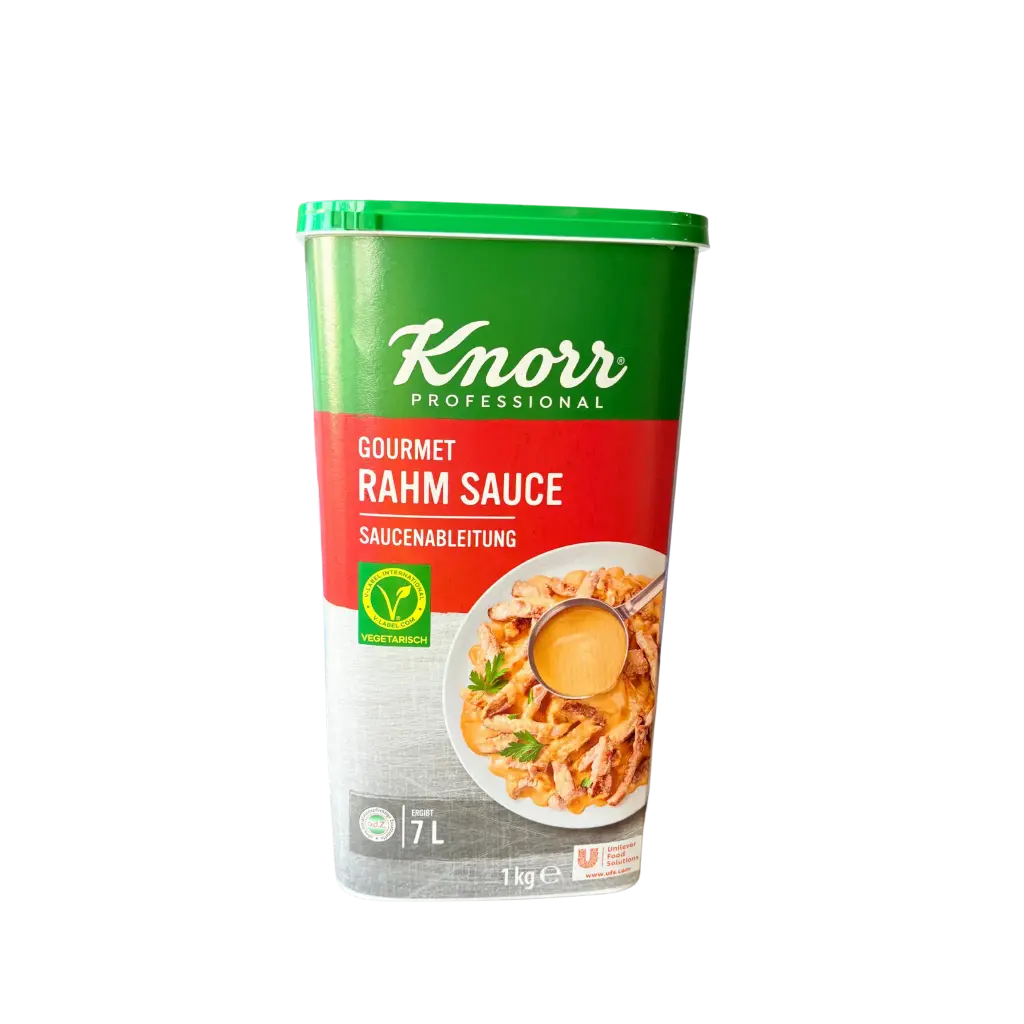 Knorr - Rahmsauce - Pulver - 1kg
