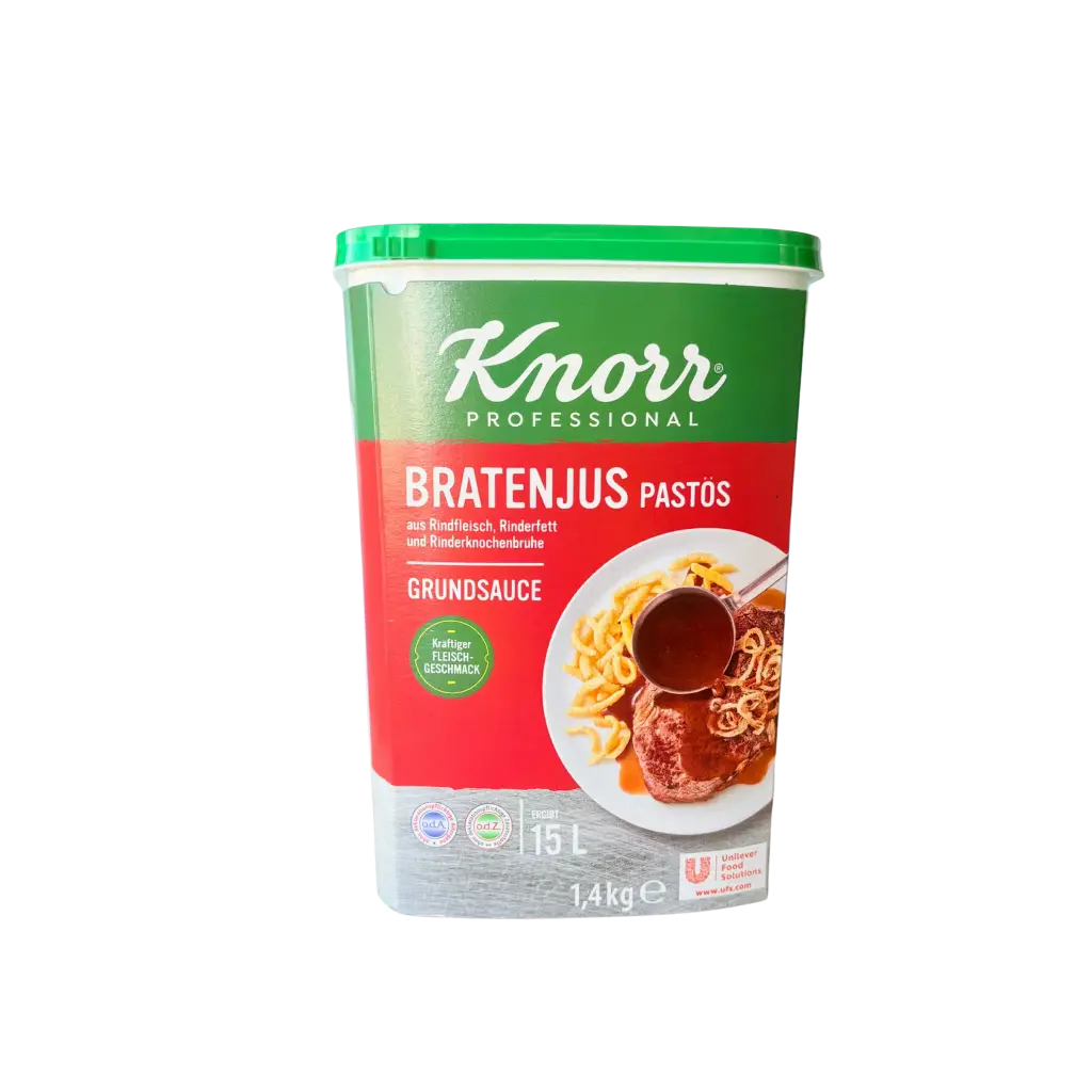 Knorr - Bratenjus Pastös - 1,4kg