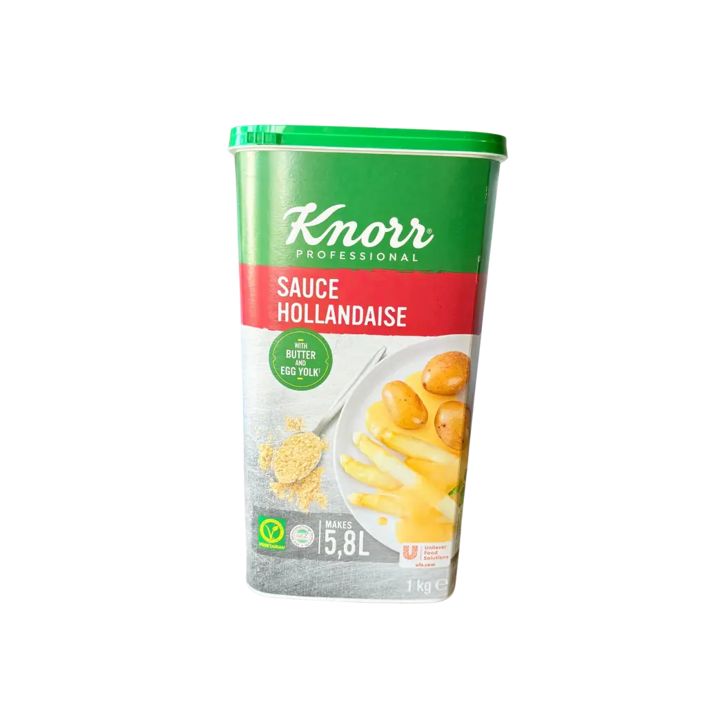 Knorr - Hollandaise Sauce - Pulver - 1kg