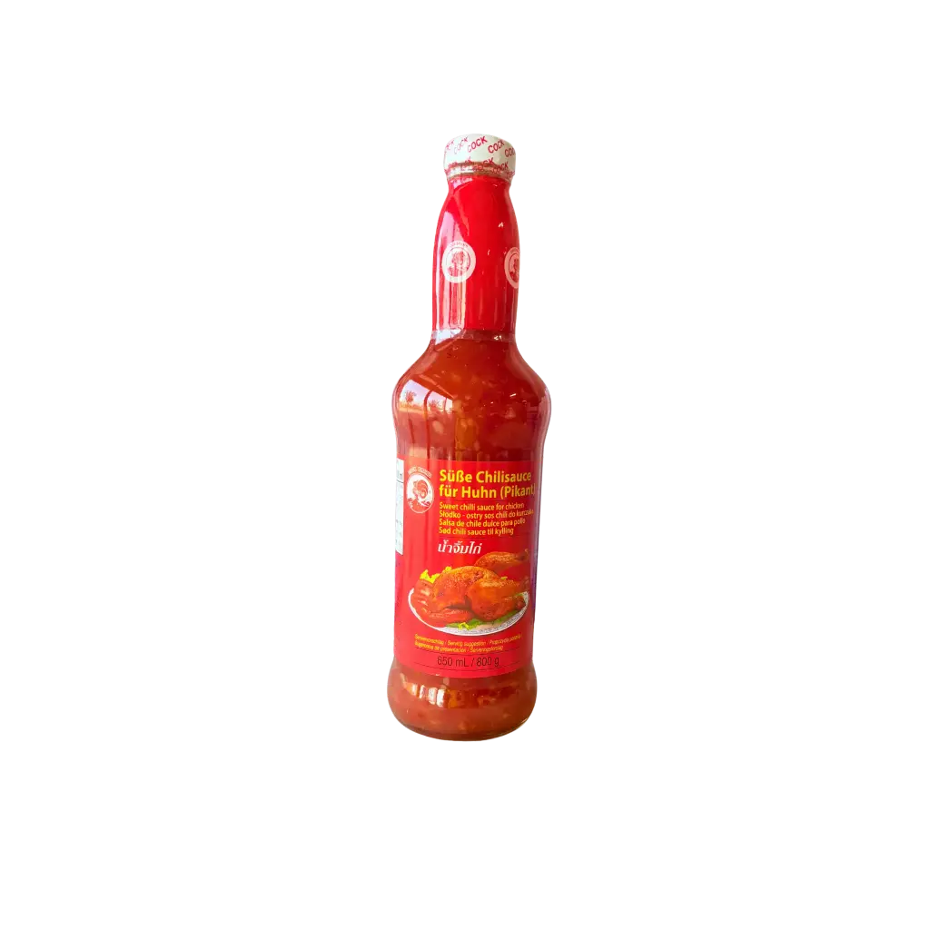 Cock Brand - Süß Chili Sauce - 650ml/800g