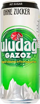 Uludag - Classic Ohne Zucker - 24x 0,33l Dose