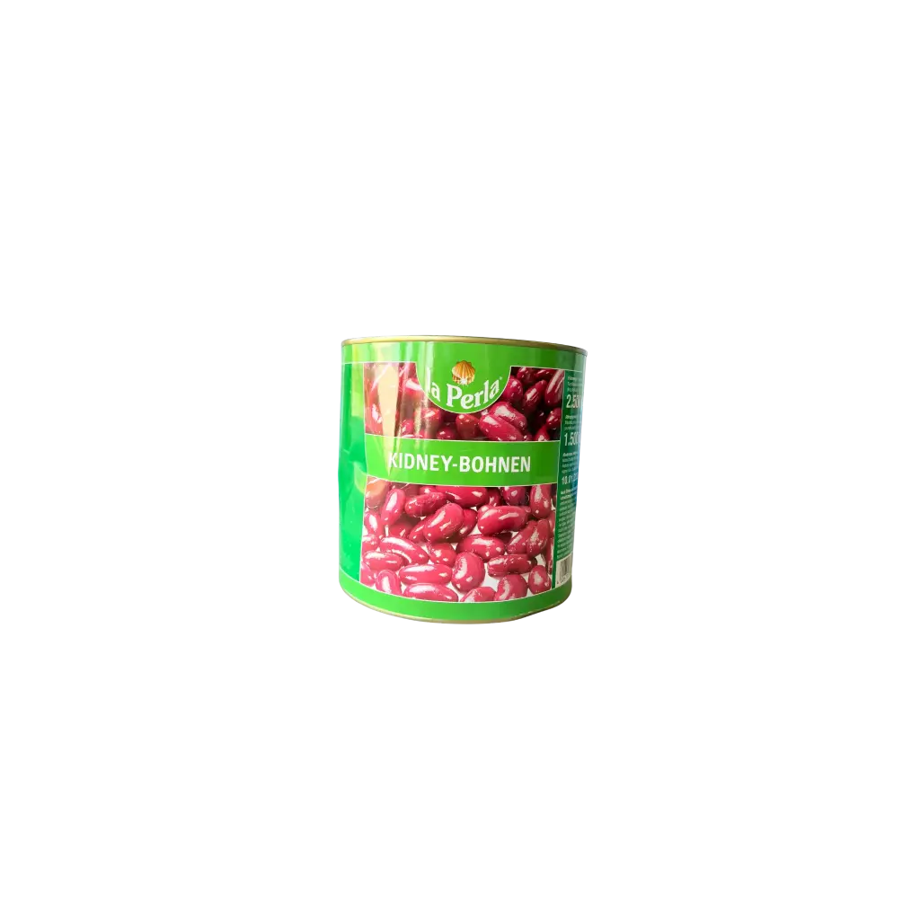La Perla - Rote Kidney Bohnen - 2500g