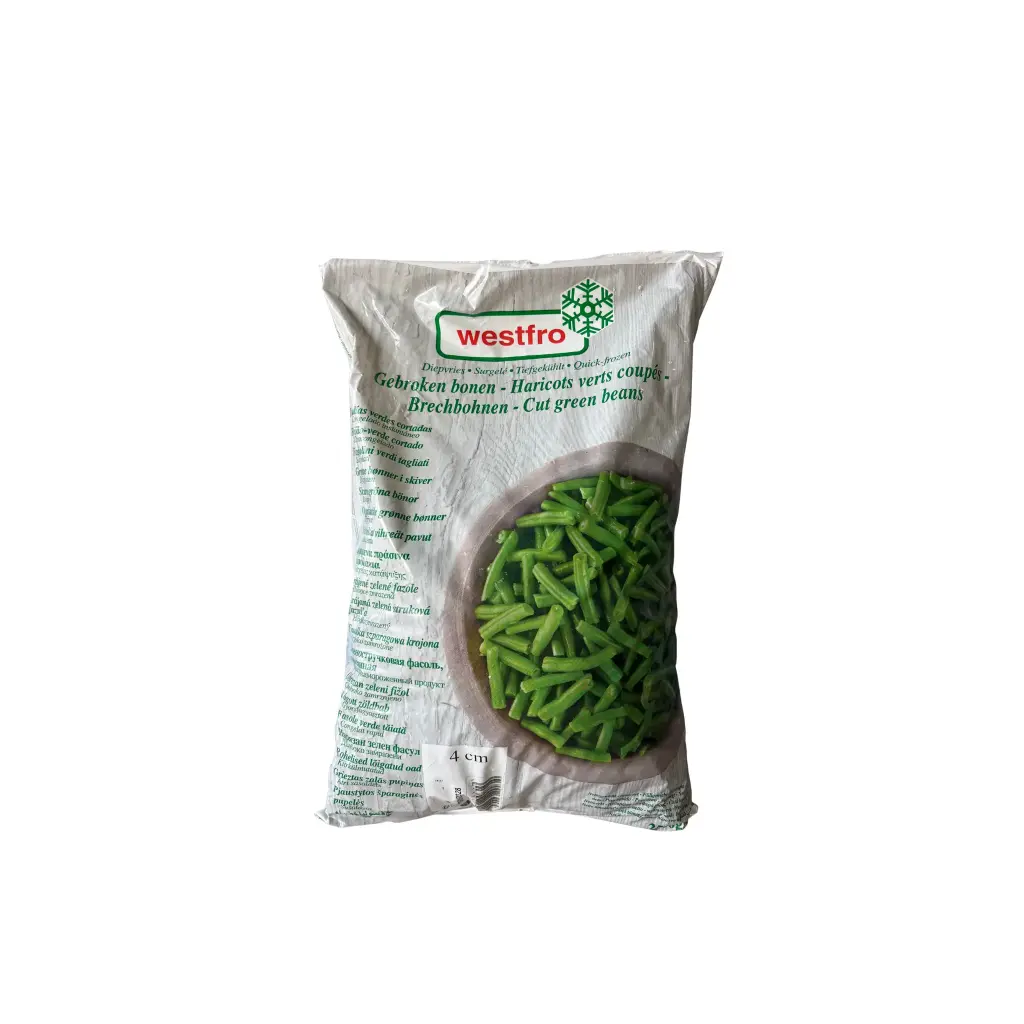 TK - Westfro - Brechbohnen - 2,5kg