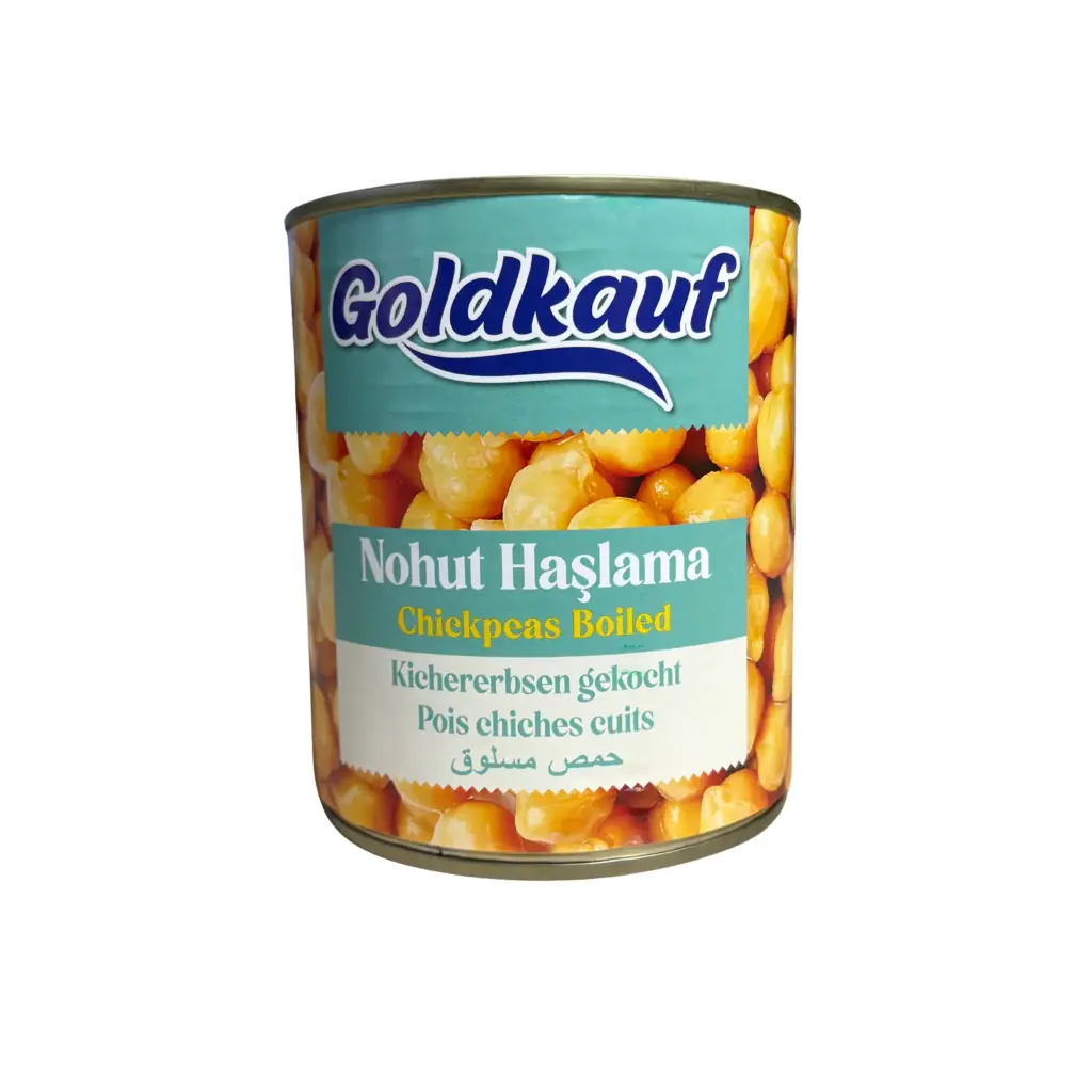 Goldkauf - Kichererbsen - 800g