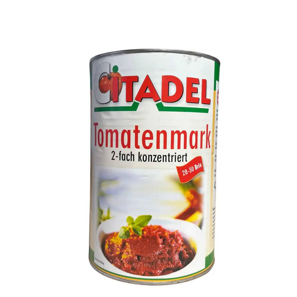 Citadel - Pizza Sauce - 6x4250ml