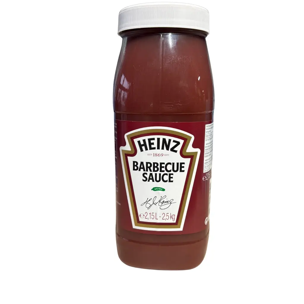 Heinz - Barbecue Sauce - 2,5kg