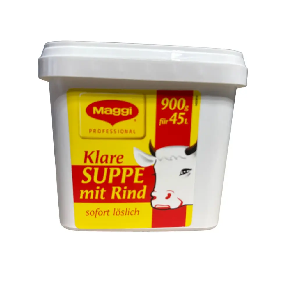 Maggi - Klare Fleischsuppe - 900g