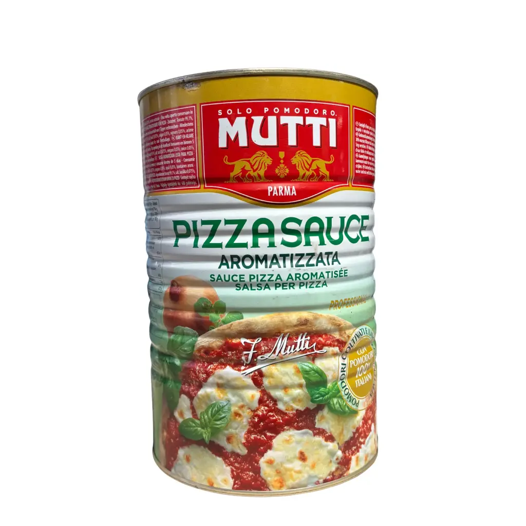 Mutti - Pizza Sauce - 4100ml