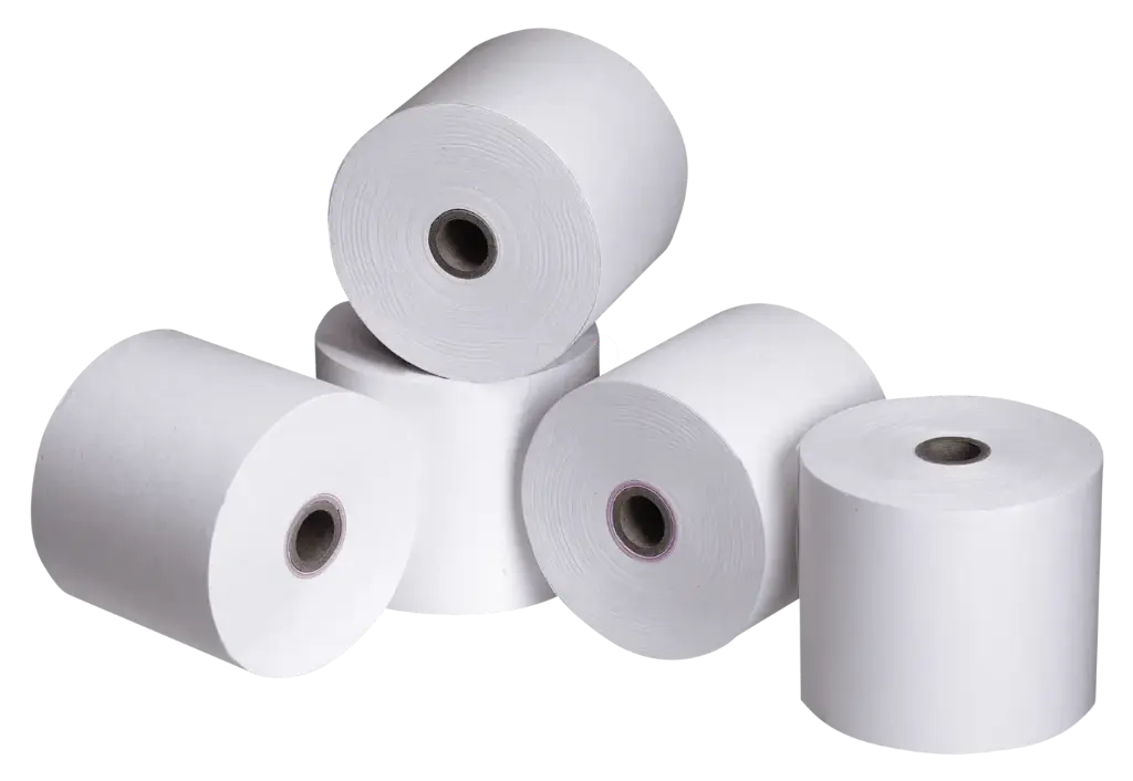 Thermorolle - 10x26m - 57/46/12mm - BPA frei