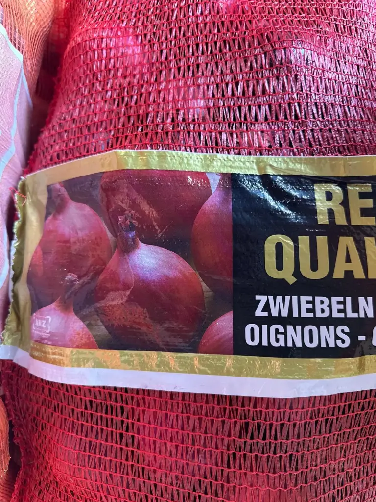Rote Zwiebeln - 10kg