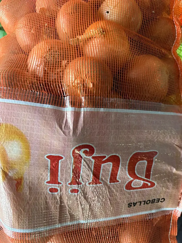 Zwiebeln - Spanische - 25Kg