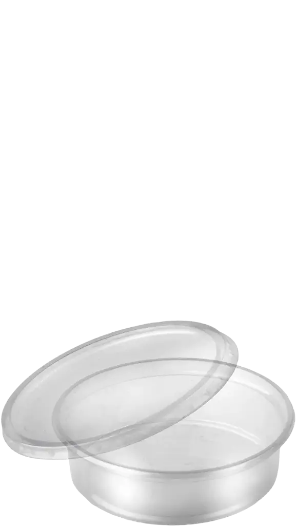 Soßenbecher - 50cc- Schale- 50stk