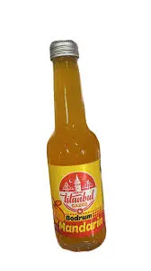 Fire of Istanbul - Mandarine - 24x 0,25l Glas