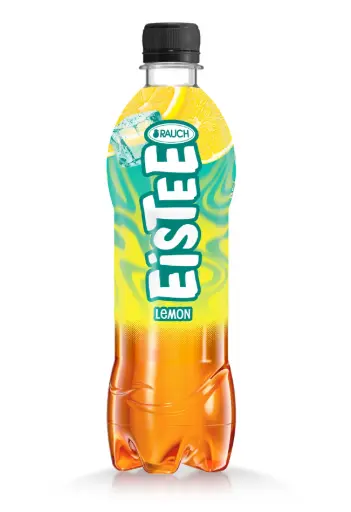 [PR-00484] Rauch - Eistee Zitrone - 12x 0,5l Pet