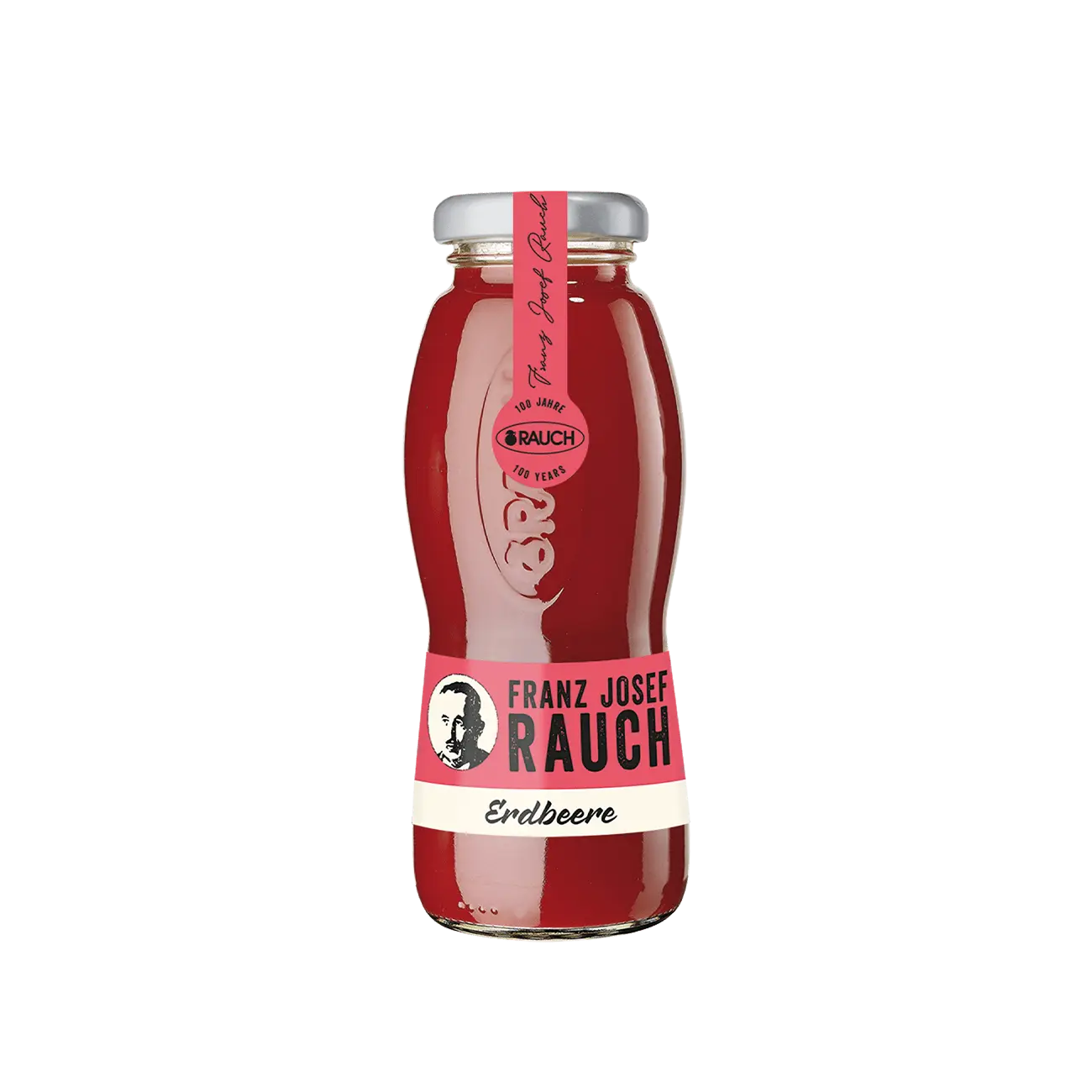 [PR-00490] Rauch - Erdbeere - 24x 0,2l Glas