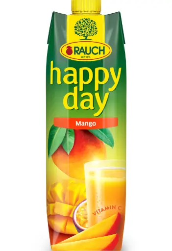 [PR-00518] Rauch - Happy Day Mango - 6x 1l Tp