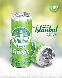 [PR-00585] Fireof - Istanbul Gazoz - 24x 0,5l