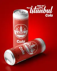 [PR-00807] Fireof - Istanbul Cola- 24x 0,5l