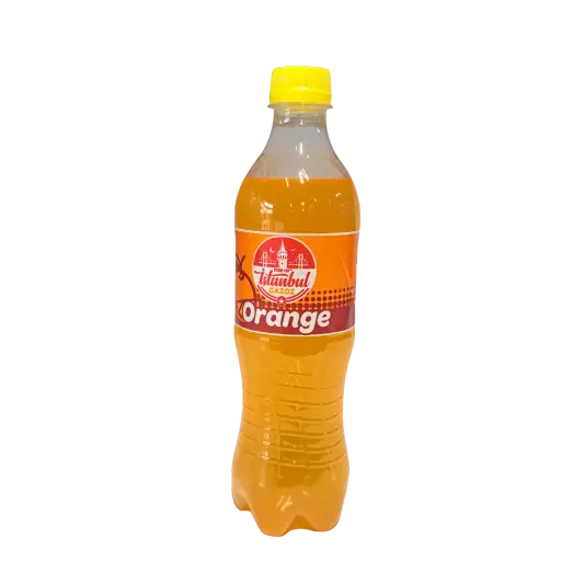 [PR-00809] Fireof - Istanbul Gazoz Orange - 24x 0,5l Pet