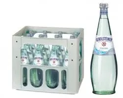 [PR-00811] Gerolsteiner - Sprudel- 24x 0,75l Glas (Kopie)