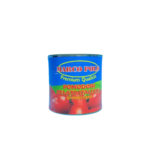 [PR-01748] Marco Polo - Geschälte Tomaten - 2500g