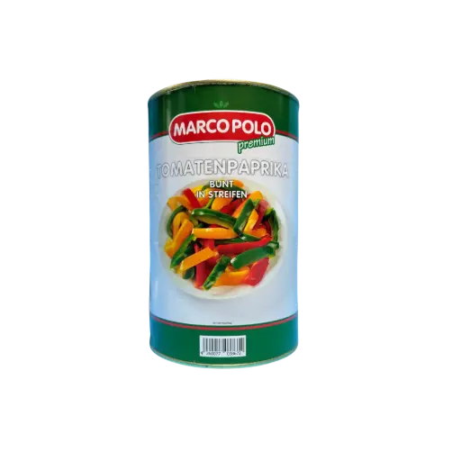 [PR-01752] Marco Polo - Paprikastreifen rot/gelb/grün - 4100ml