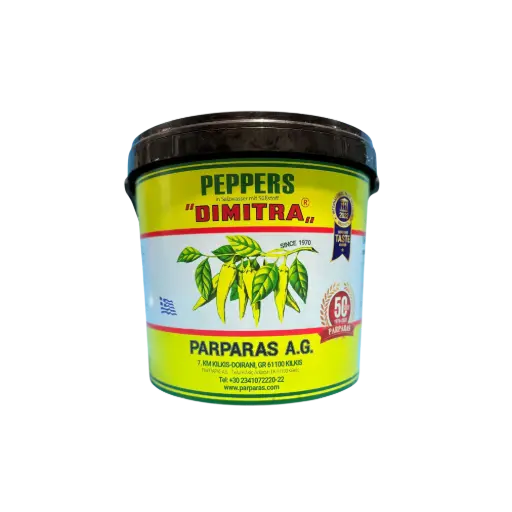 [PR-01754] Dimitra - Peperoni - 10kg