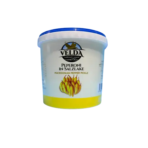 [PR-01755] Velda - Peperoni Natura - 12,5kg