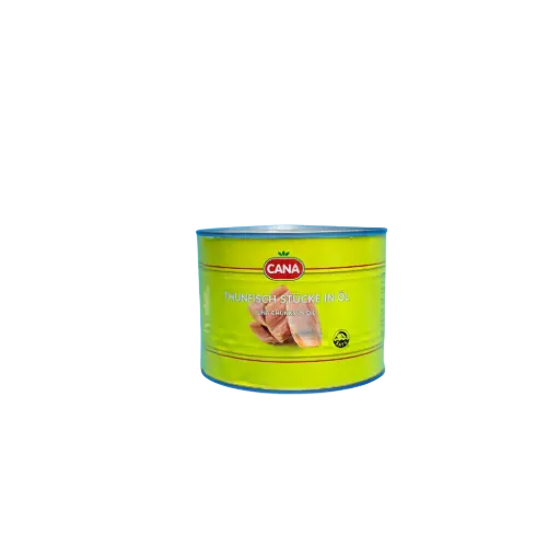 [PR-01770] Cana - Thunfisch in Öl - 1705ml