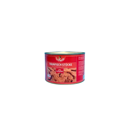 [PR-01772] La Perla - Thunfisch in Öl - 1705g