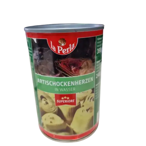 [PR-01774] La - perla - Artischockenherzen - 12x425ml