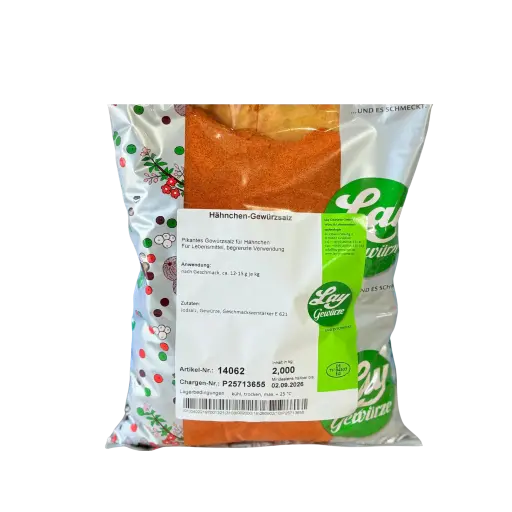 [PR-01789] Lay - Gewürzsalz Hähnchen - 2kg