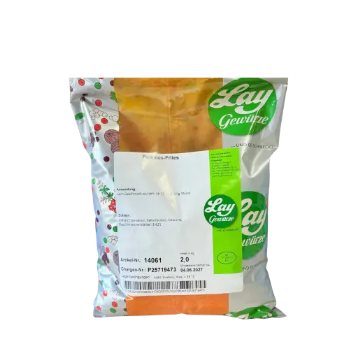 [PR-01791] Lay - Gewürzsalz Pommes - 10x2kg