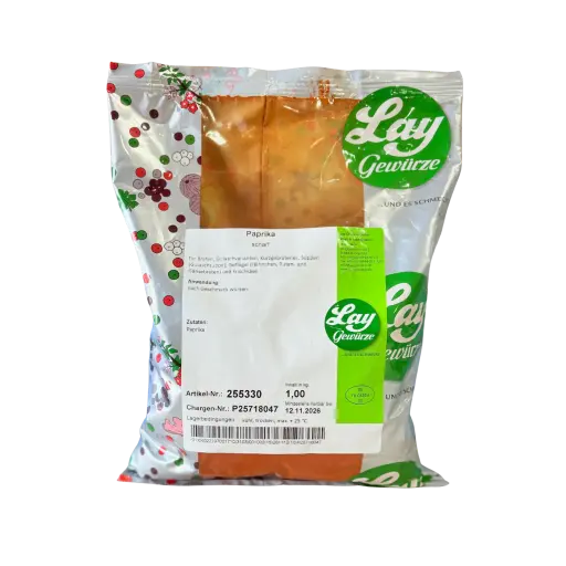 [PR-01795] Lay - Paprika scharf - 15x1kg